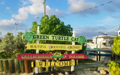 The History of Green Turtle Cay, Bahamas: A Blend of Culture, Commerce, and Community